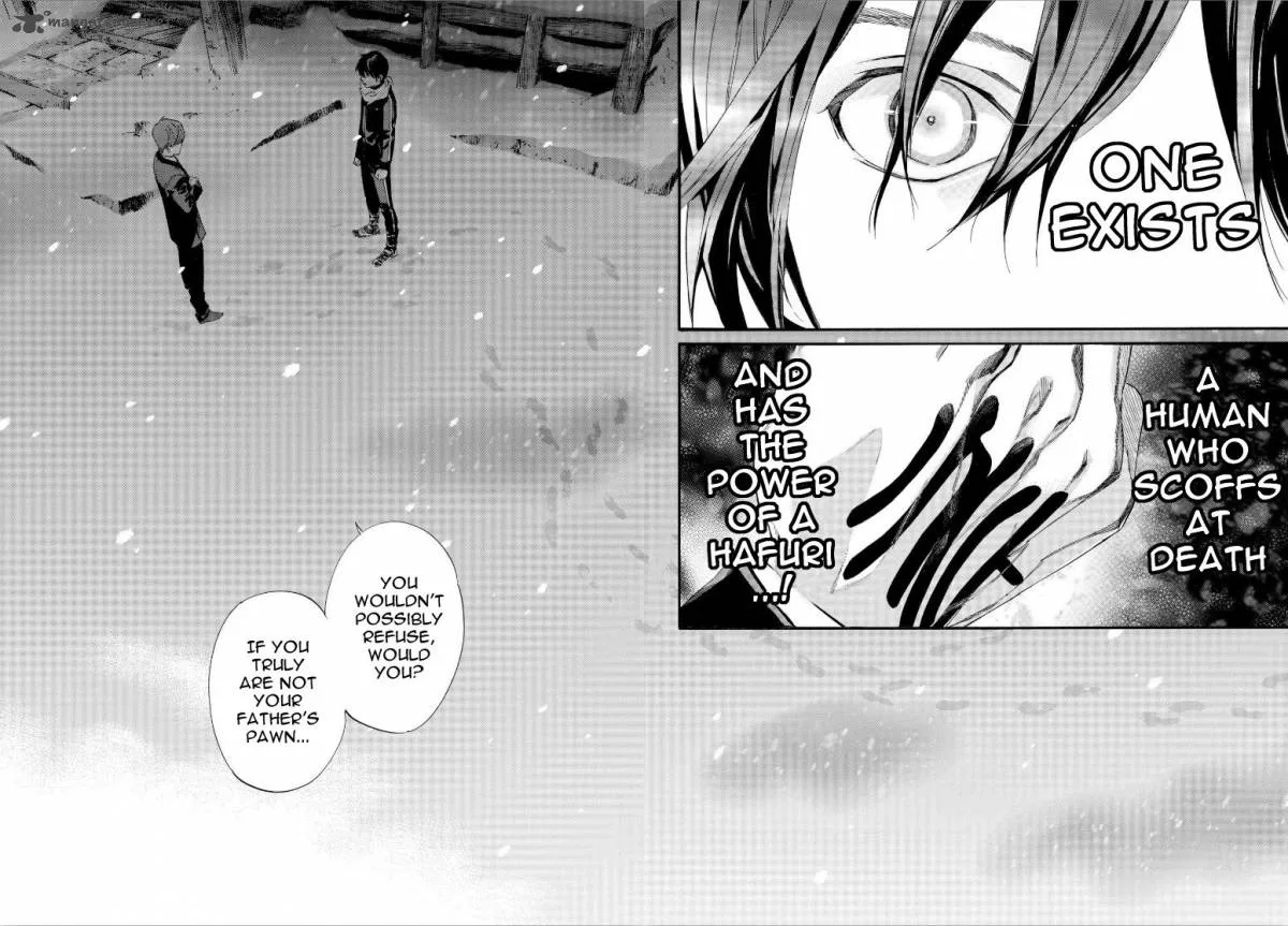 Noragami Chapter 77 page 34