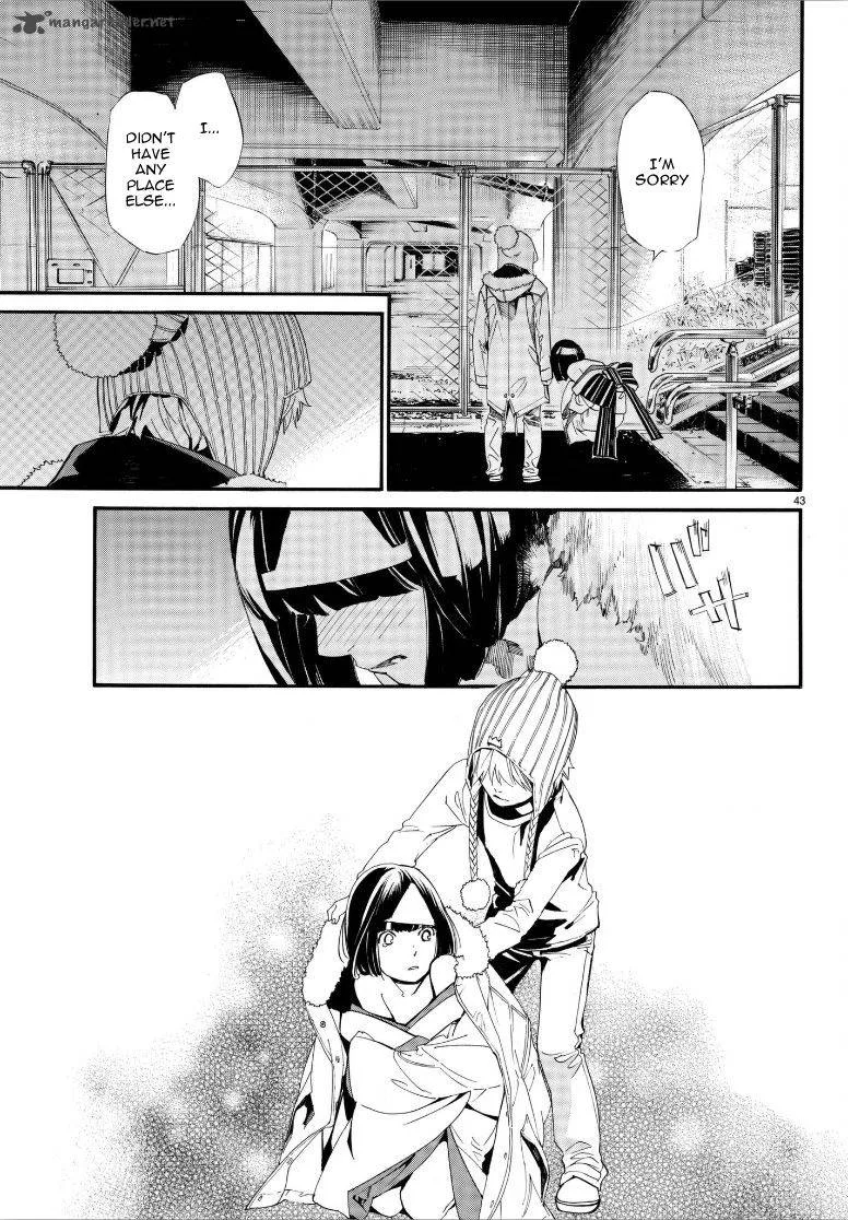 Noragami Chapter 77 page 42