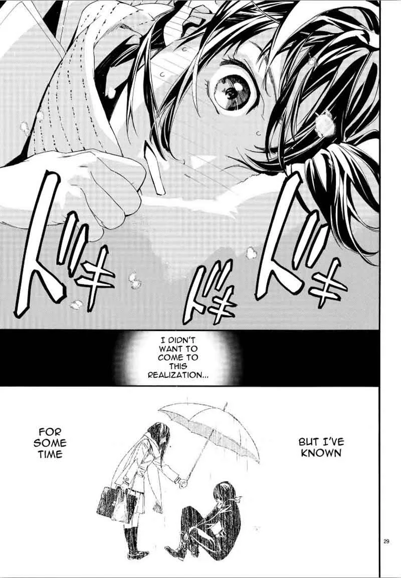 Noragami Chapter 78 page 29