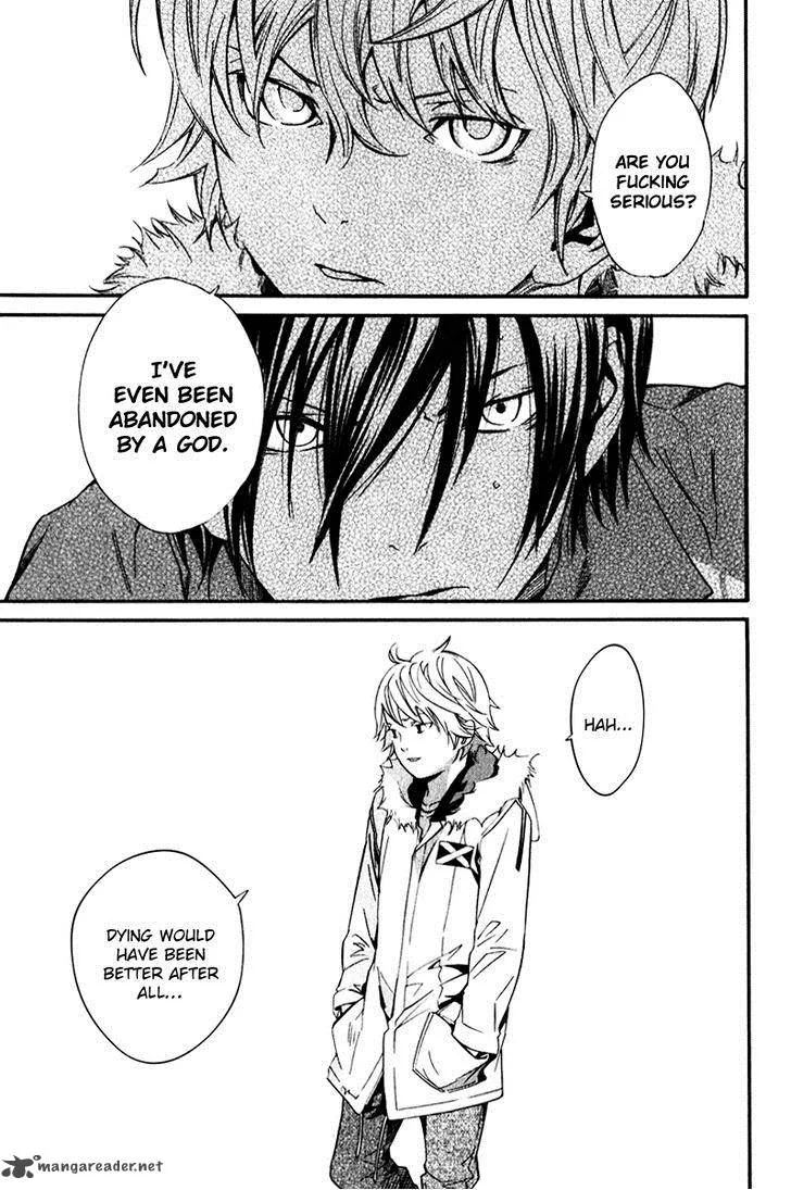 Noragami Chapter 8 page 28