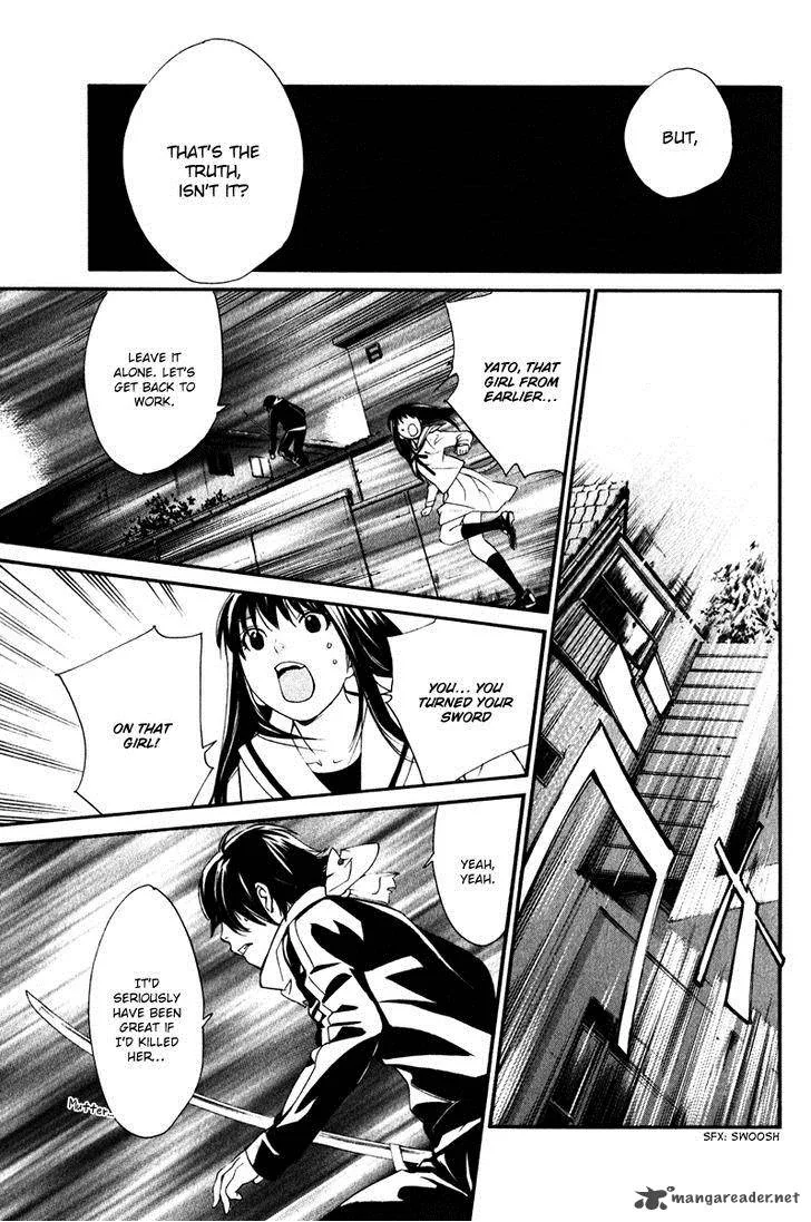 Noragami Chapter 8 page 40