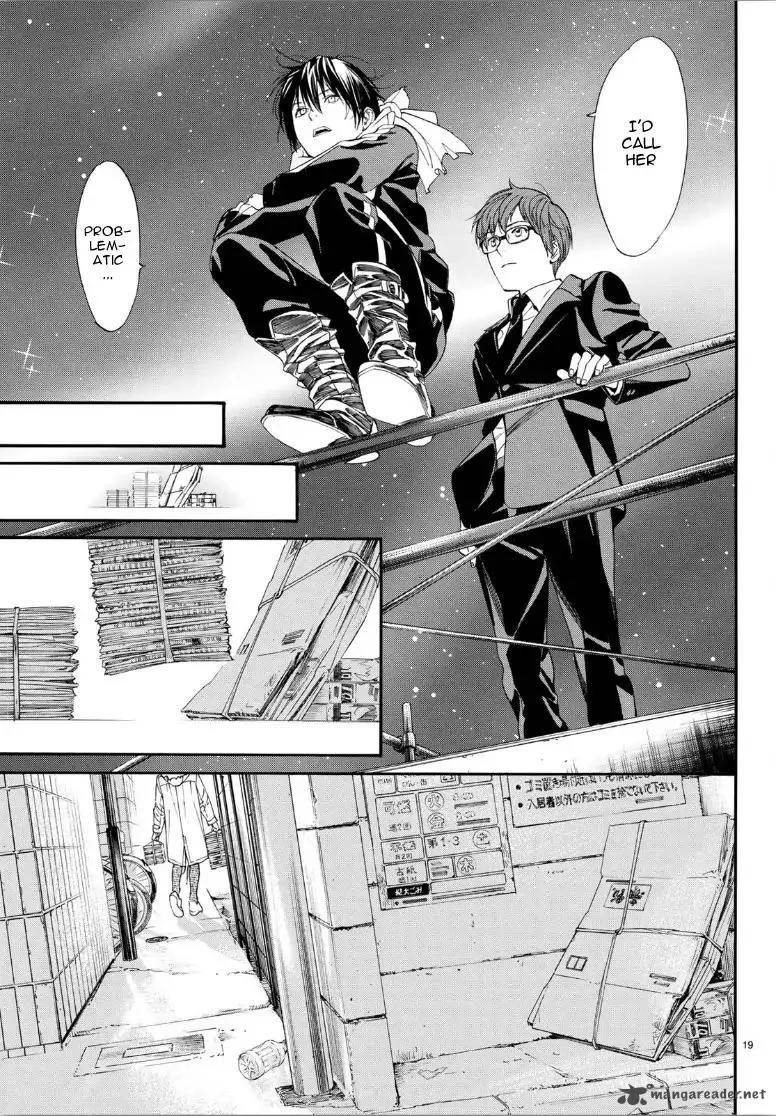 Noragami Chapter 81 page 19