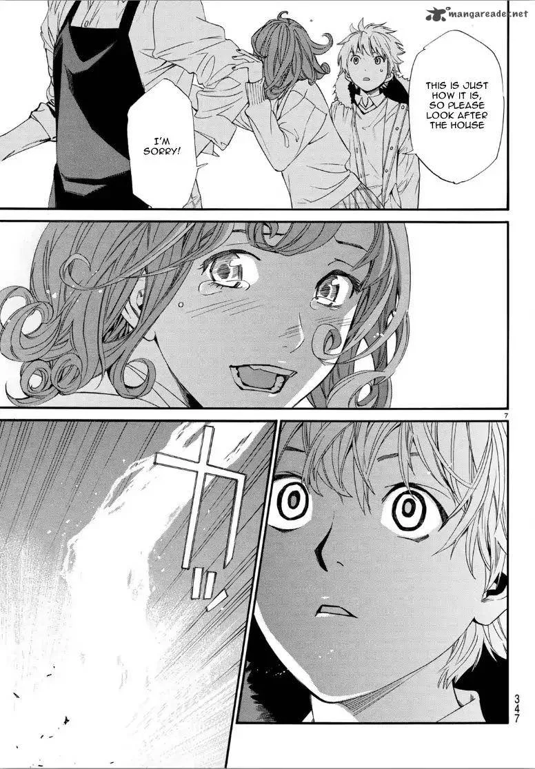 Noragami Chapter 81 page 7
