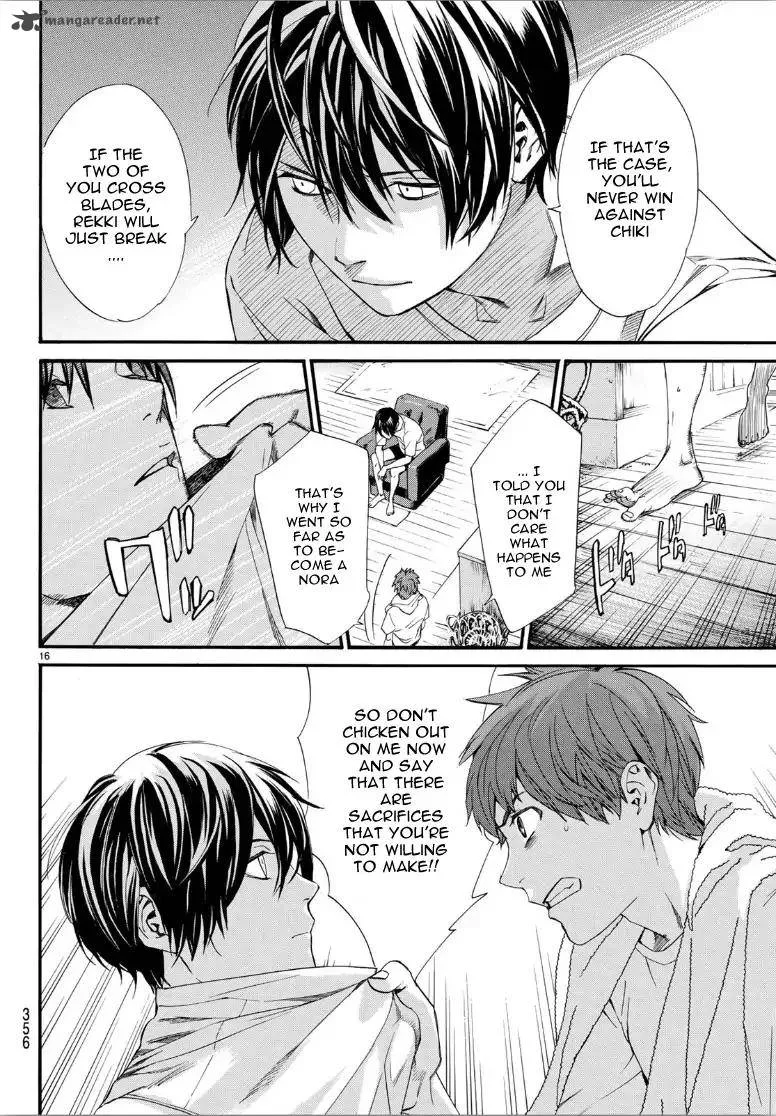 Noragami Chapter 81 page 16