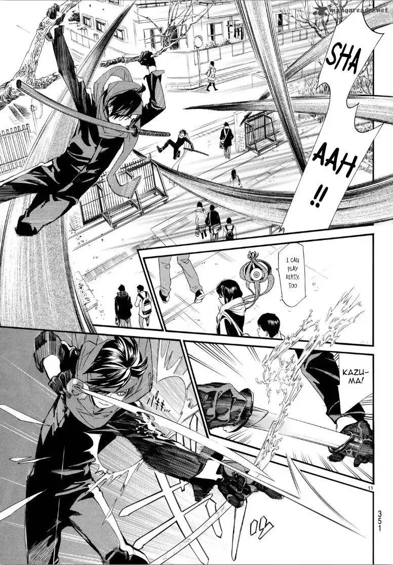 Noragami Chapter 81 page 11