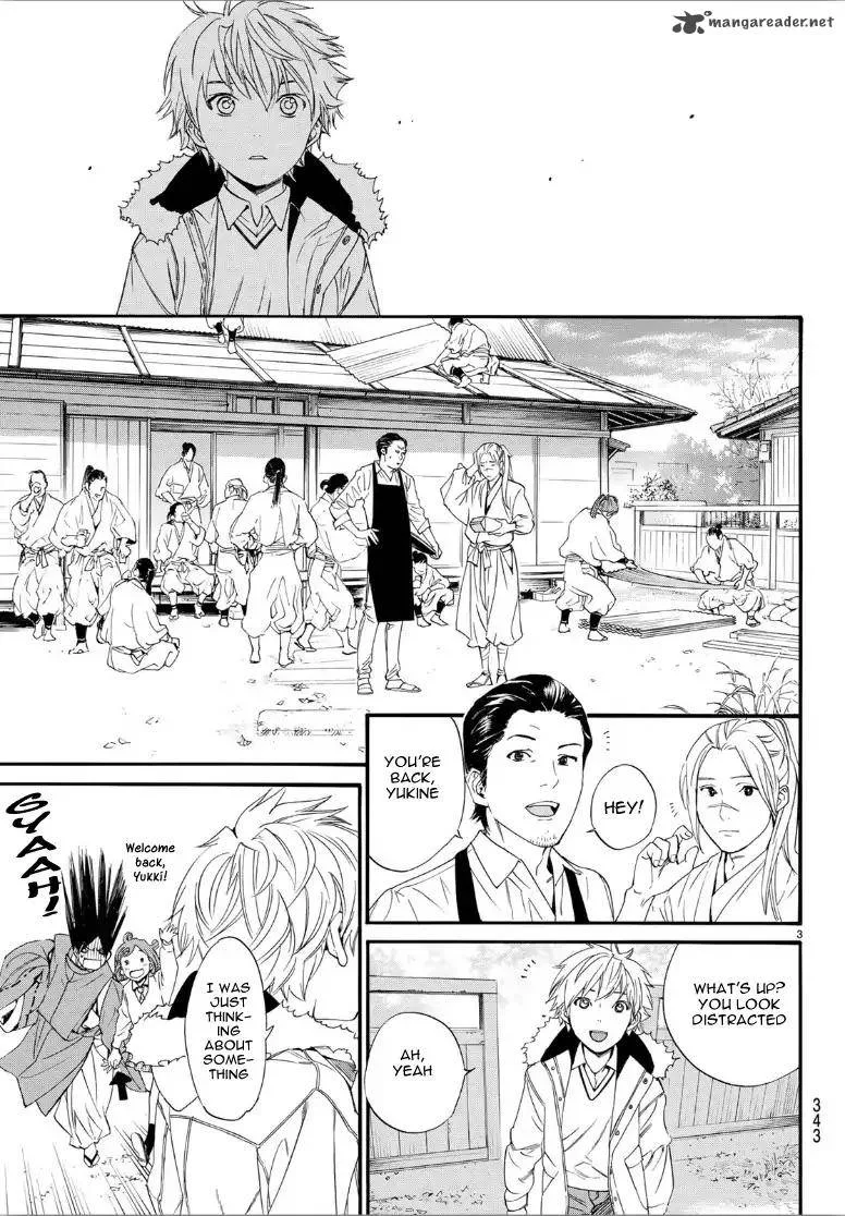 Noragami Chapter 81 page 3