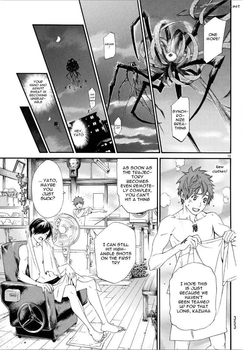 Noragami Chapter 81 page 13