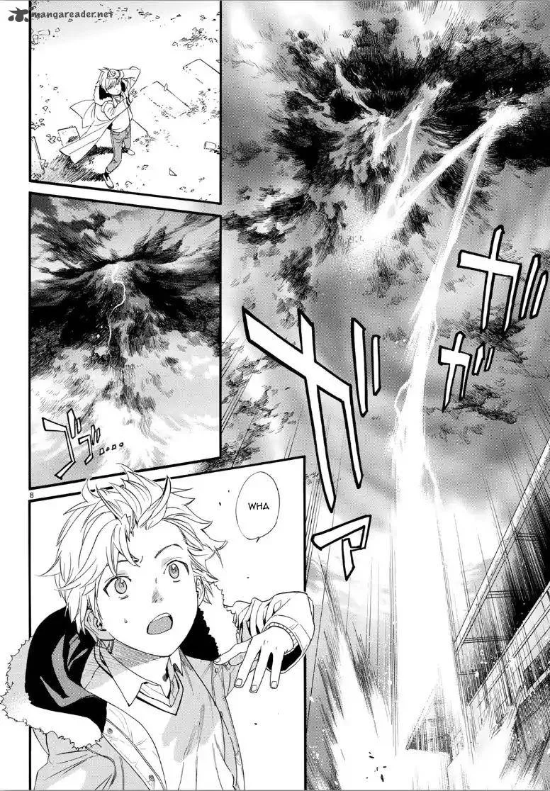 Noragami Chapter 81 page 8