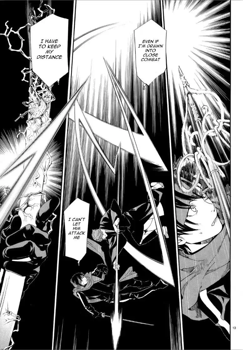Noragami Chapter 82 page 13