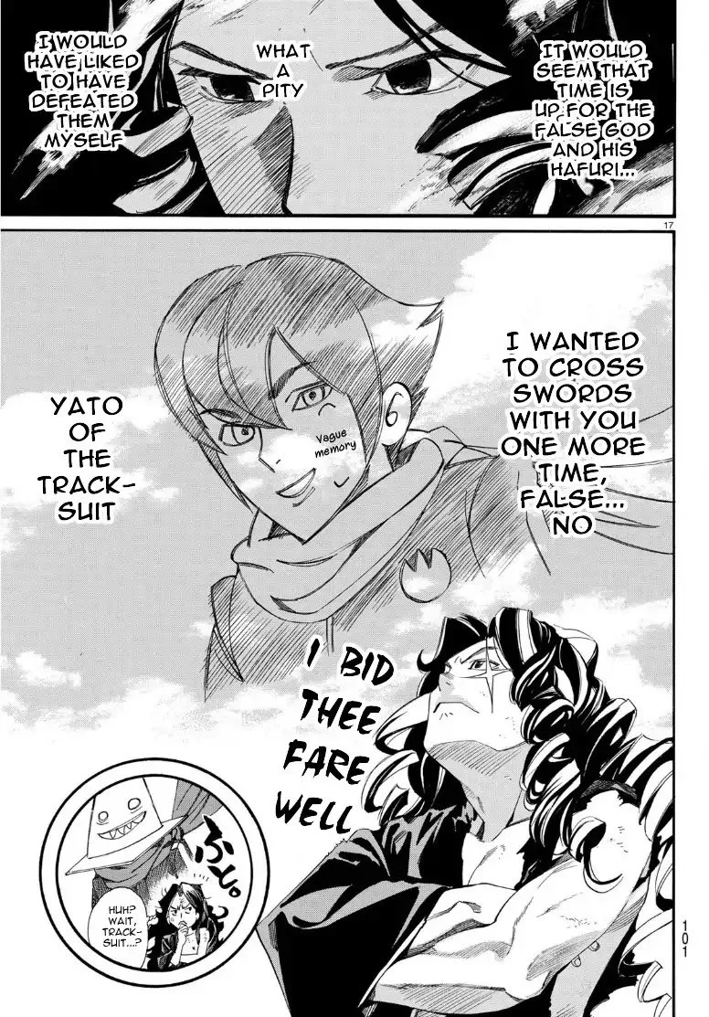 Noragami Chapter 83 page 16