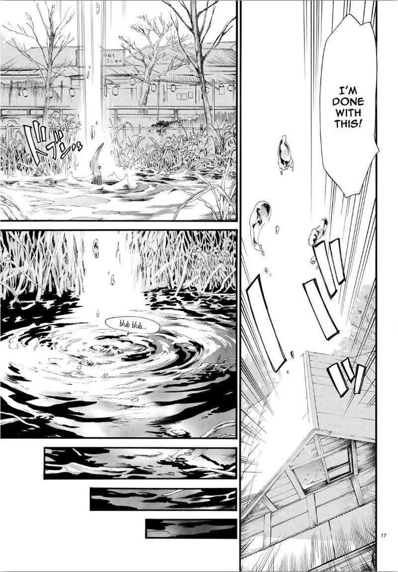 Noragami Chapter 85 page 18