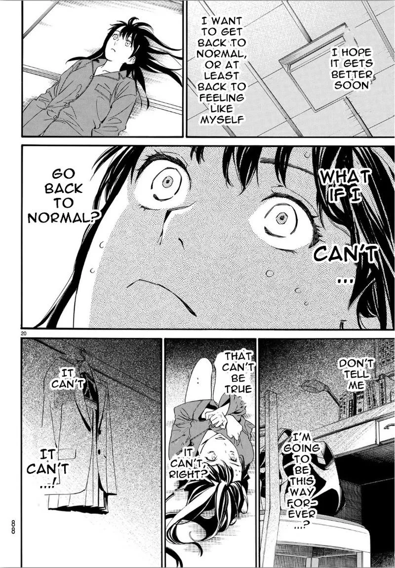 Noragami Chapter 85 page 21