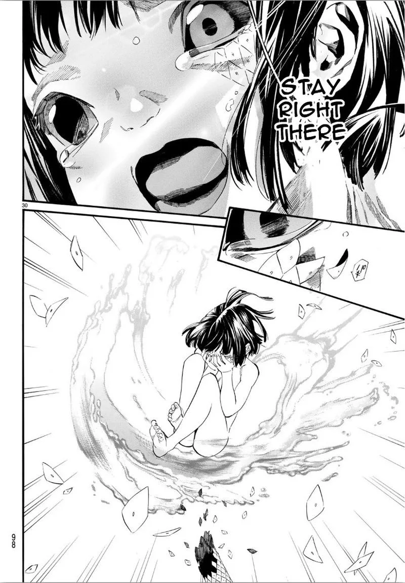 Noragami Chapter 85 page 31
