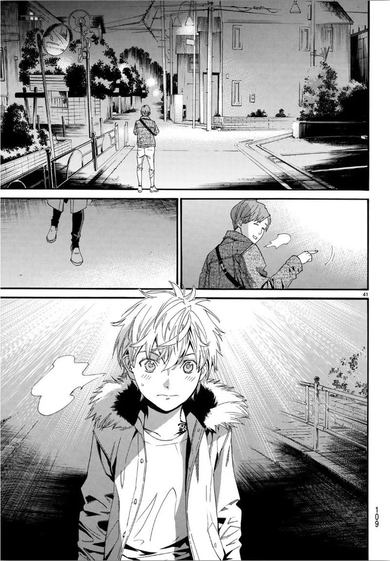 Noragami Chapter 85 page 42