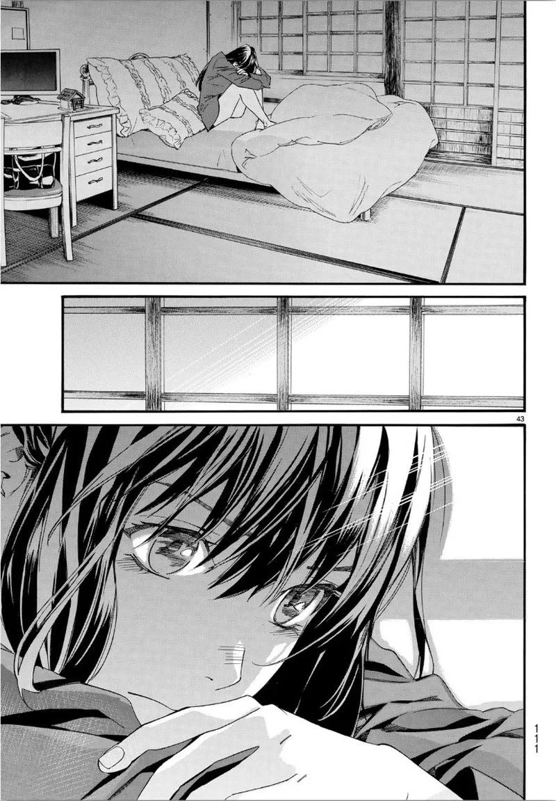 Noragami Chapter 85 page 44