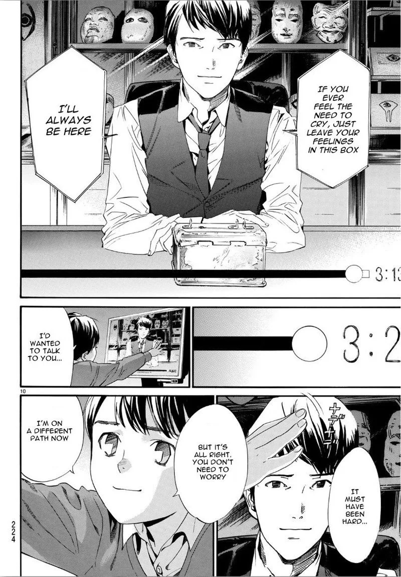 Noragami Chapter 86 page 28