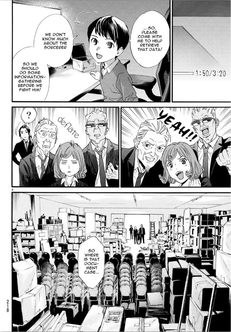 Noragami Chapter 86 page 22