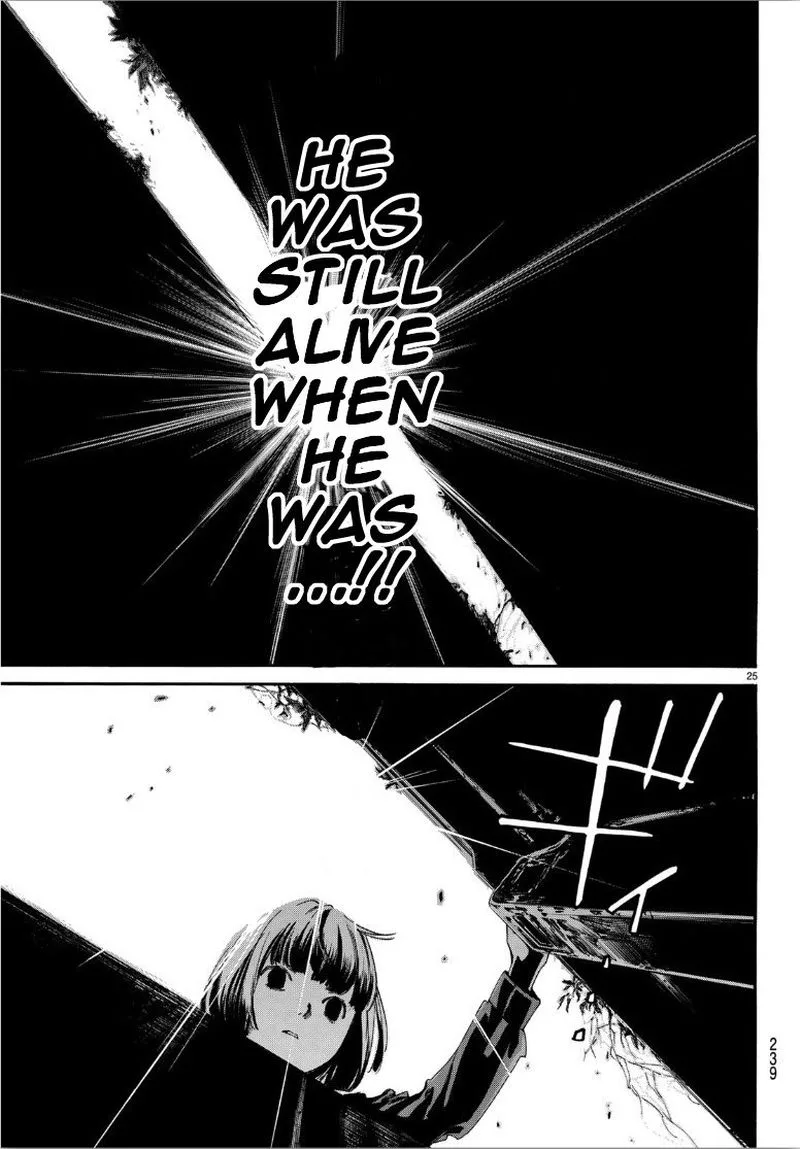 Noragami Chapter 86 page 43