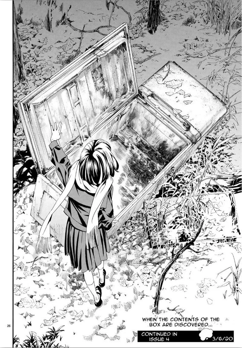 Noragami Chapter 86 page 44