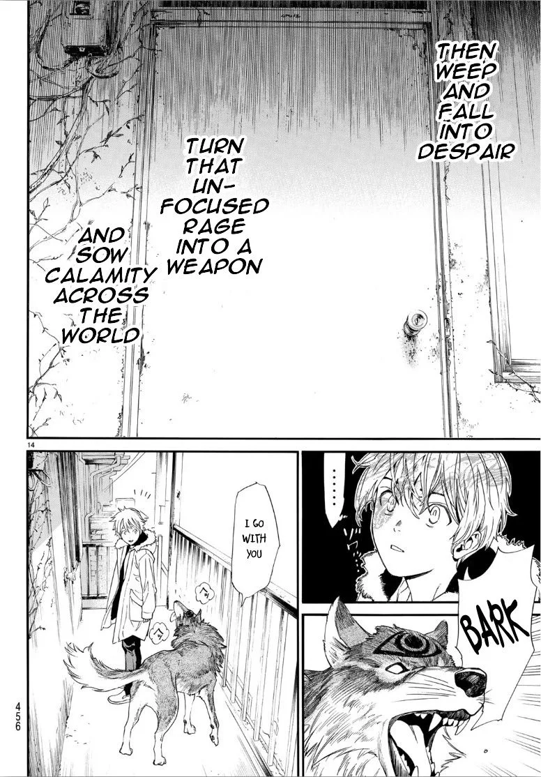 Noragami Chapter 87 page 13
