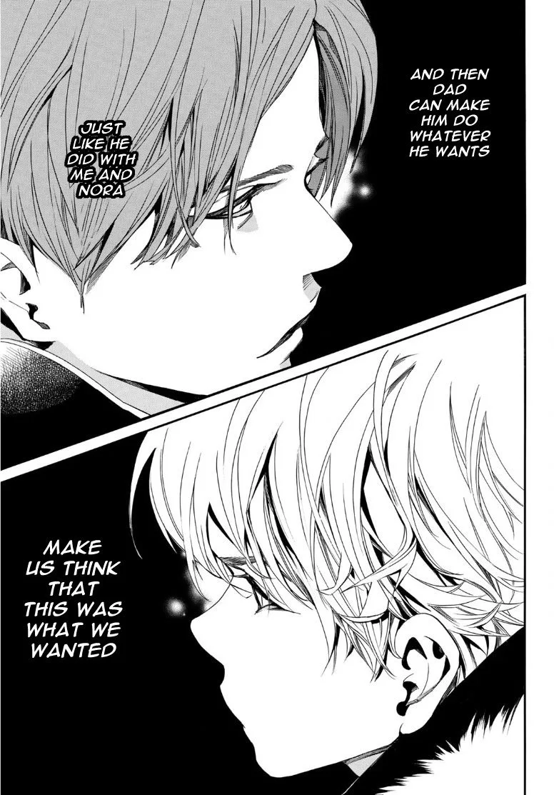 Noragami Chapter 88 page 11