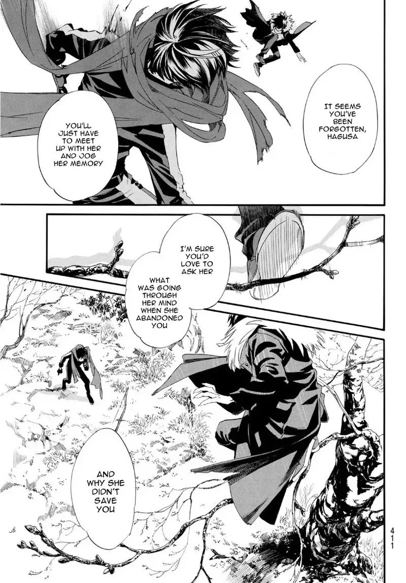 Noragami Chapter 89 page 3