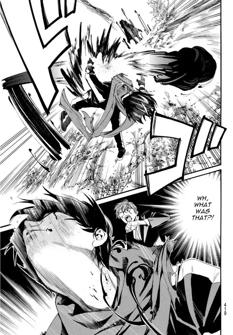Noragami Chapter 89 page 11