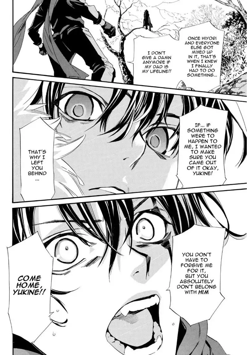 Noragami Chapter 89 page 8