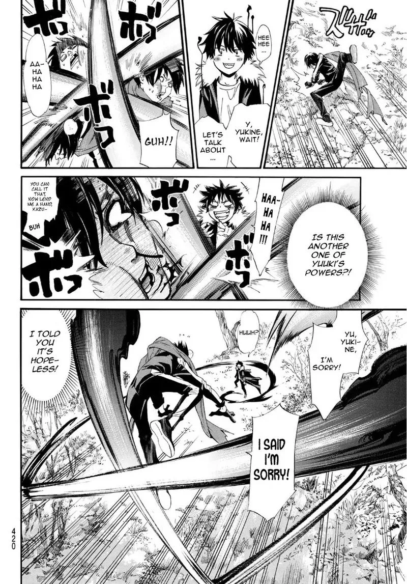 Noragami Chapter 89 page 12