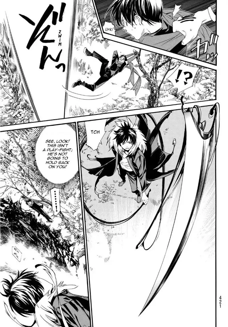 Noragami Chapter 89 page 13