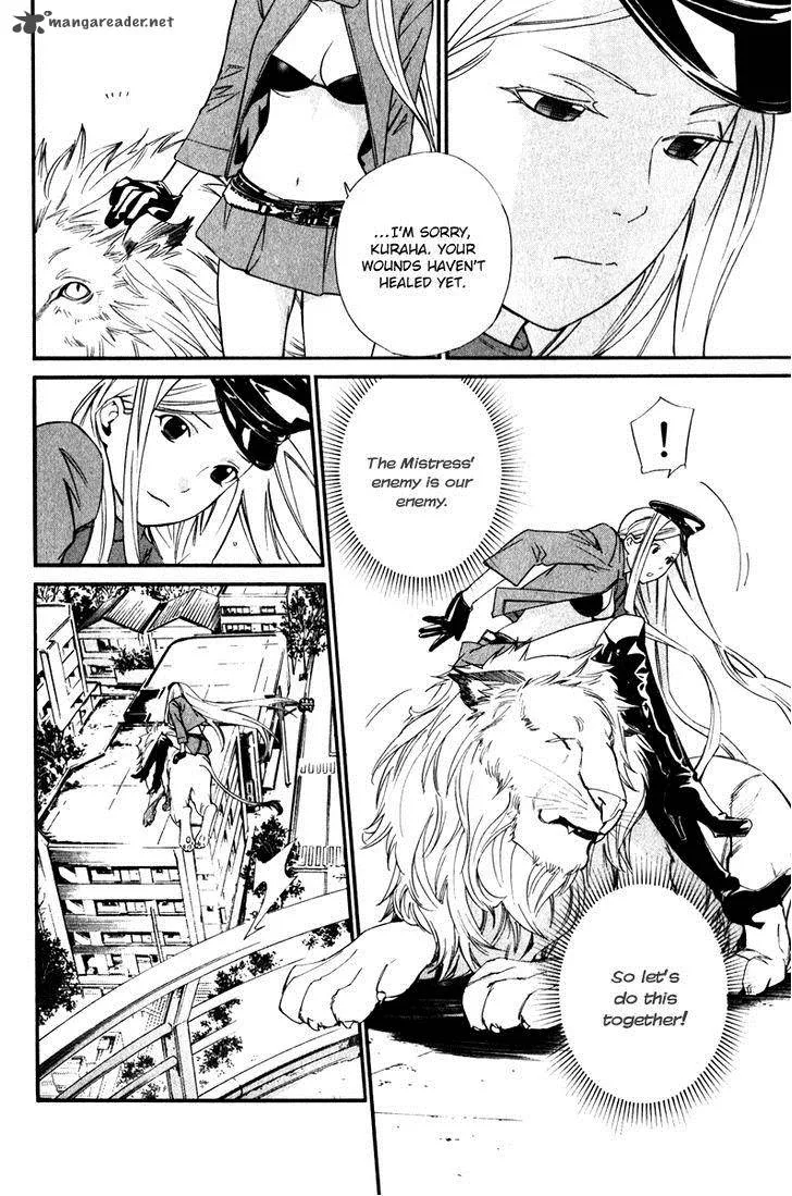 Noragami Chapter 9 page 8