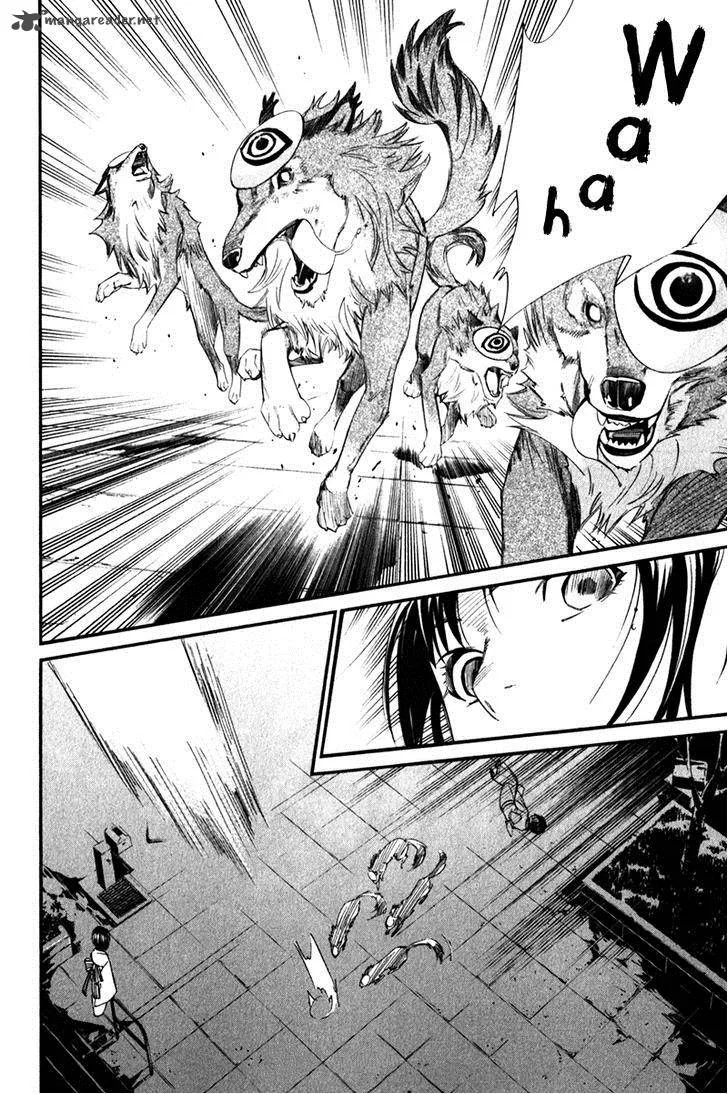 Noragami Chapter 9 page 38
