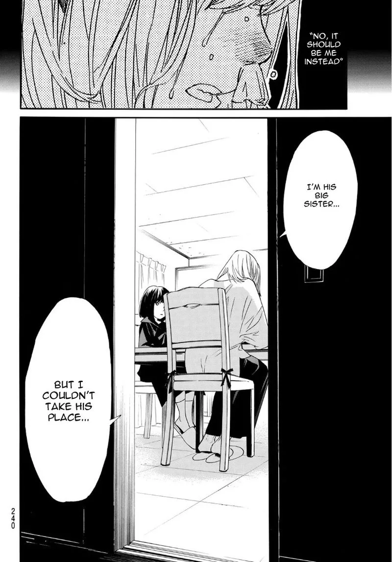 Noragami Chapter 91 page 18