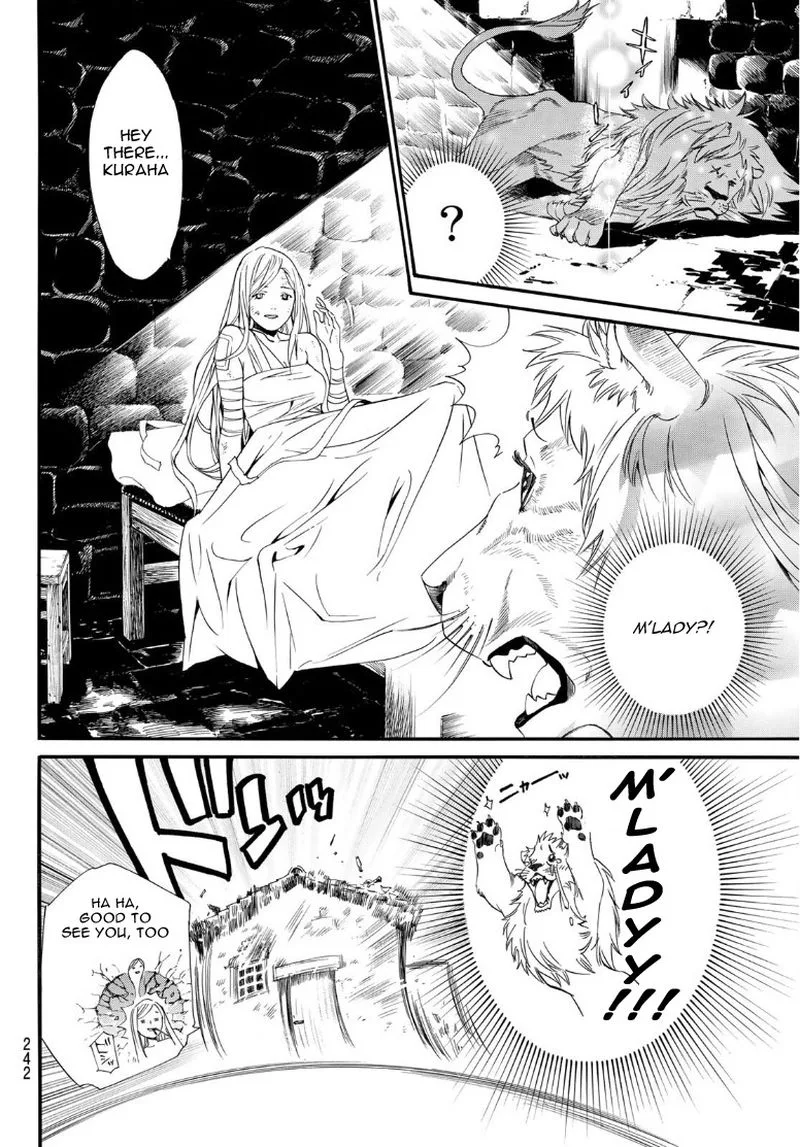 Noragami Chapter 91 page 20