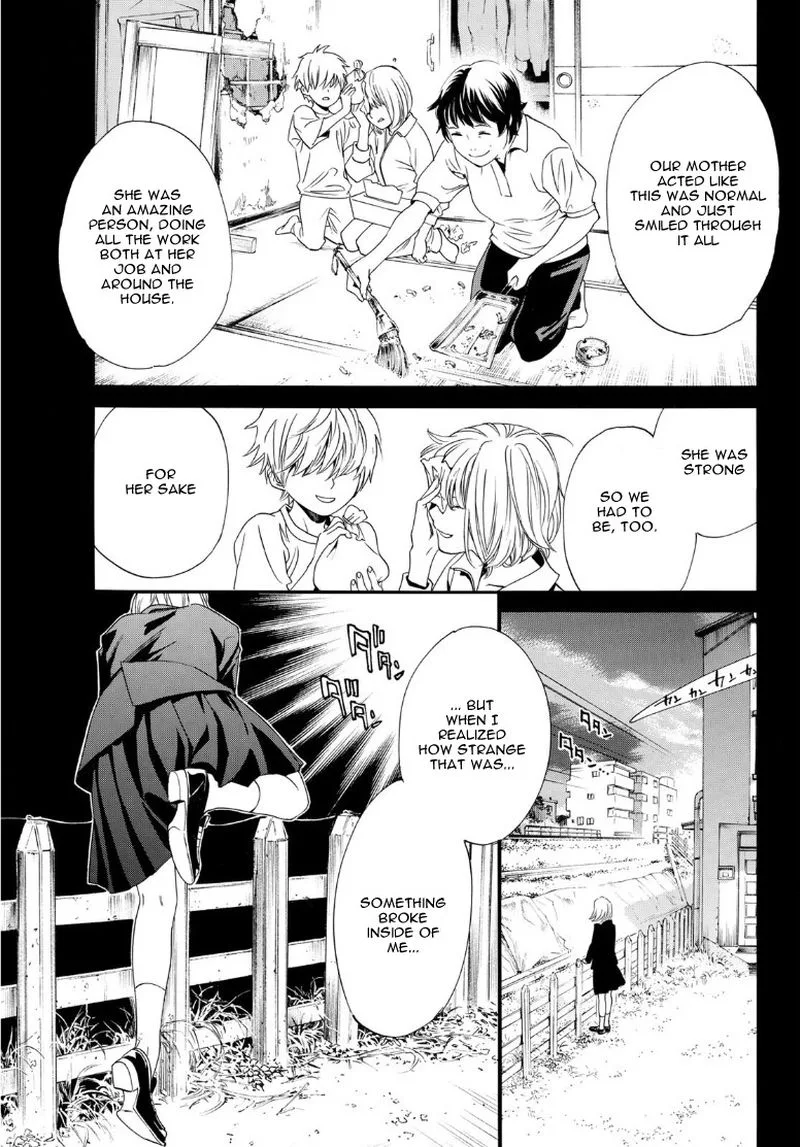 Noragami Chapter 91 page 13