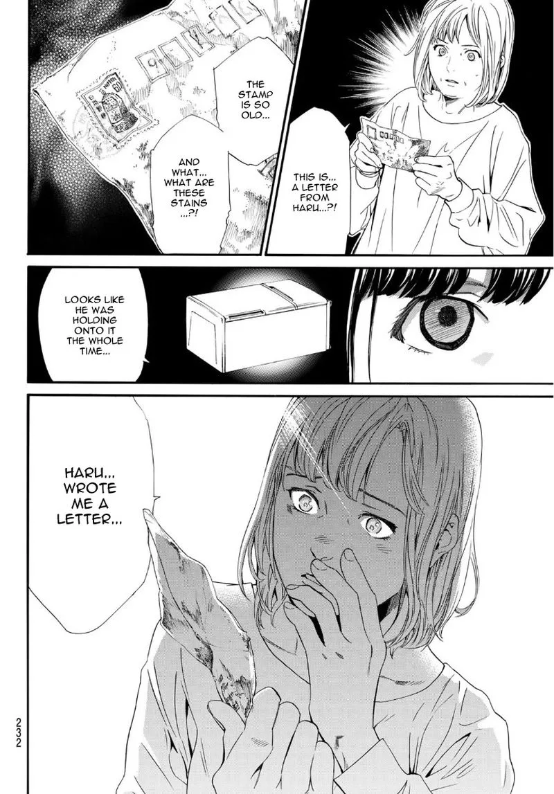 Noragami Chapter 91 page 10