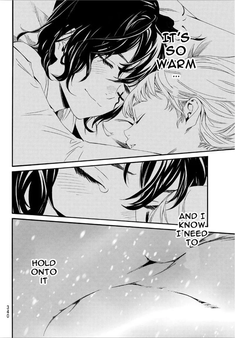 Noragami Chapter 92 page 15