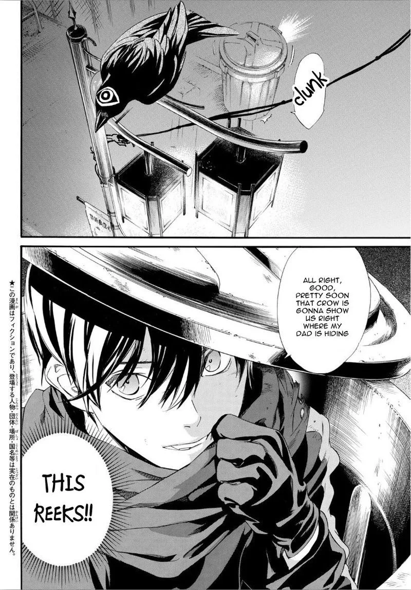 Noragami Chapter 92 page 3