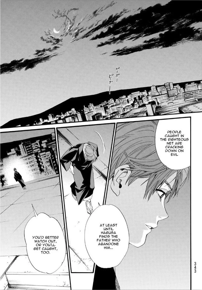 Noragami Chapter 92 page 18