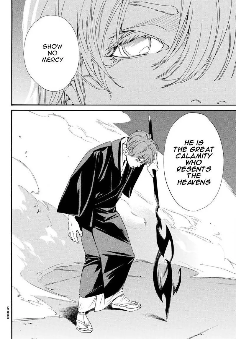 Noragami Chapter 93 page 10