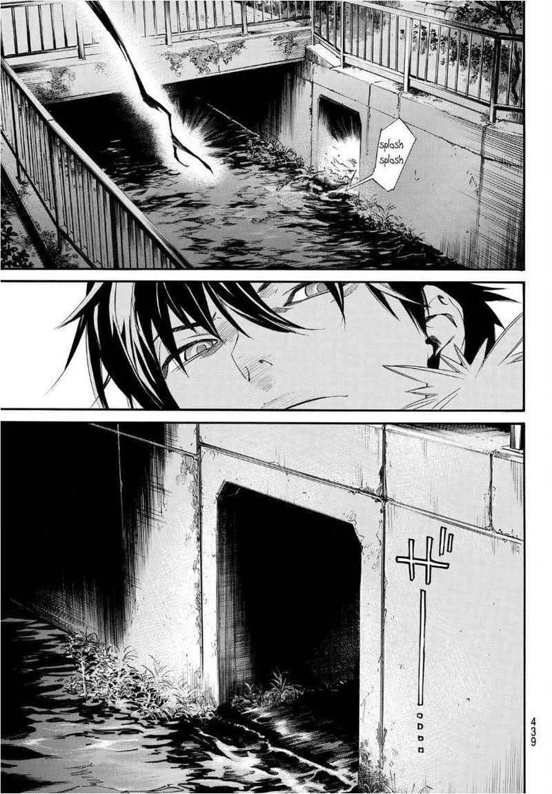 Noragami Chapter 93 page 24