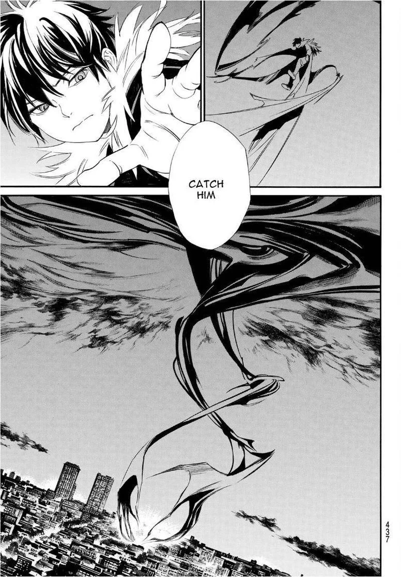 Noragami Chapter 93 page 22