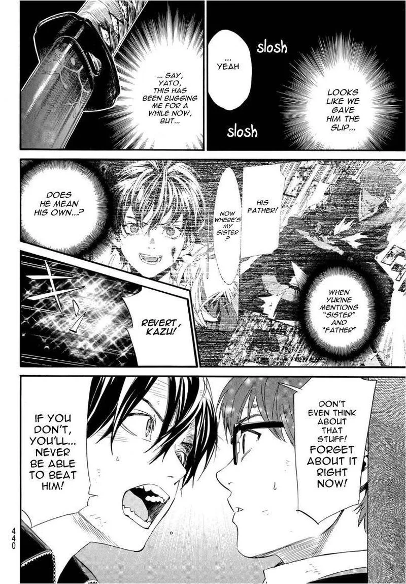 Noragami Chapter 93 page 25