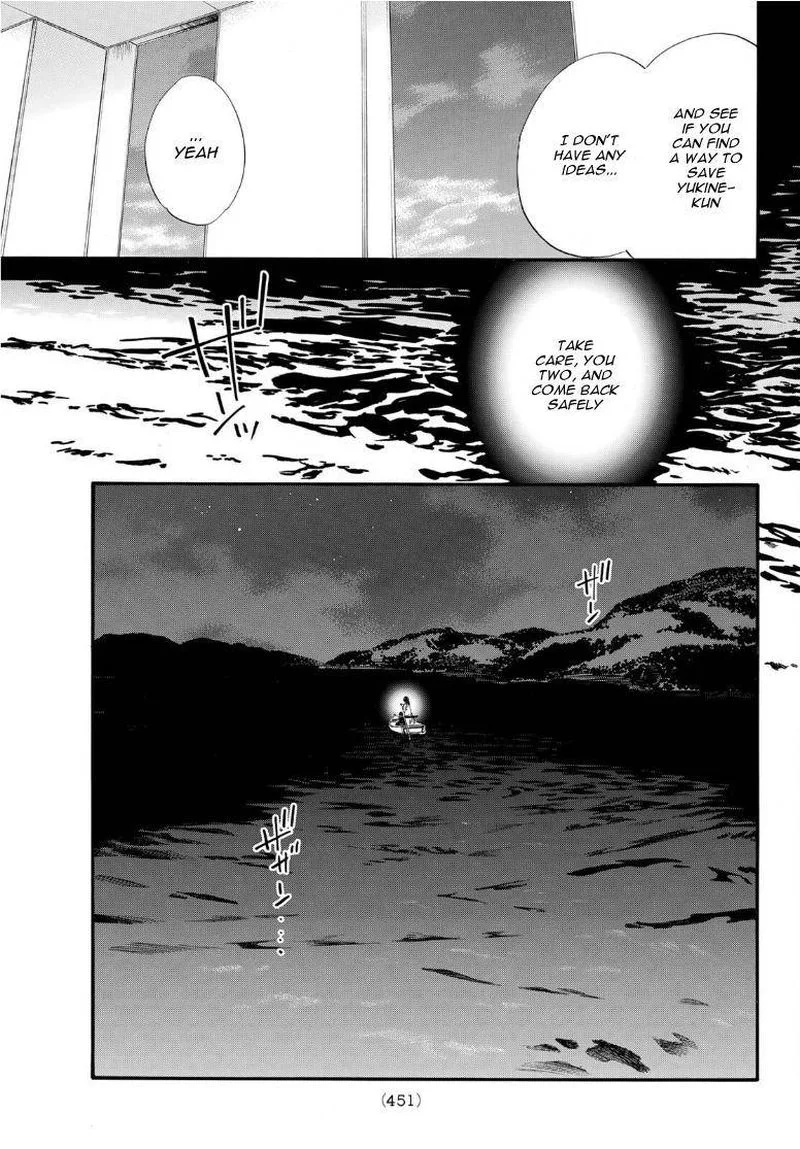 Noragami Chapter 93 page 36