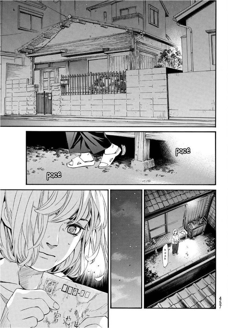 Noragami Chapter 93 page 42