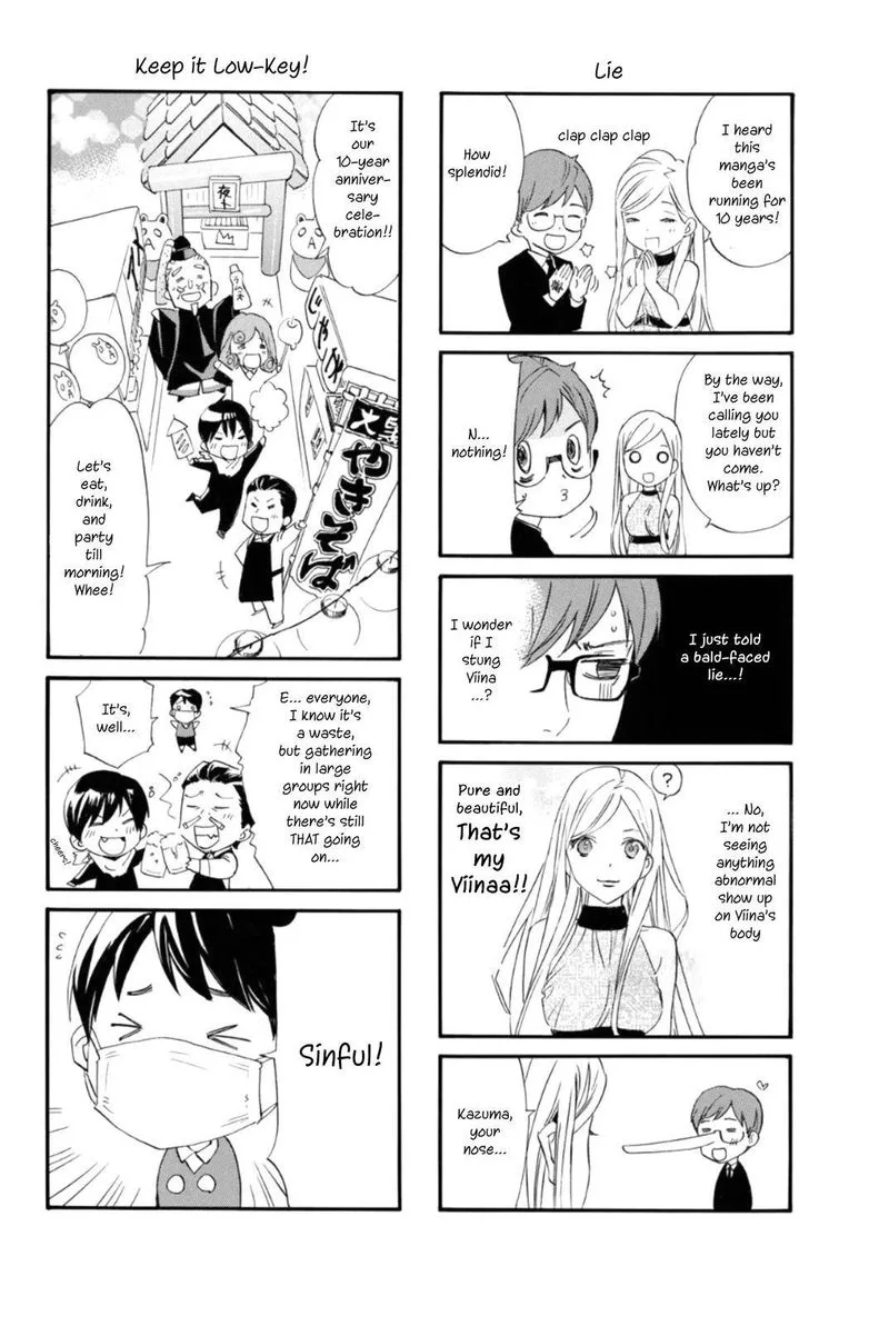 Noragami Chapter 93 page 46