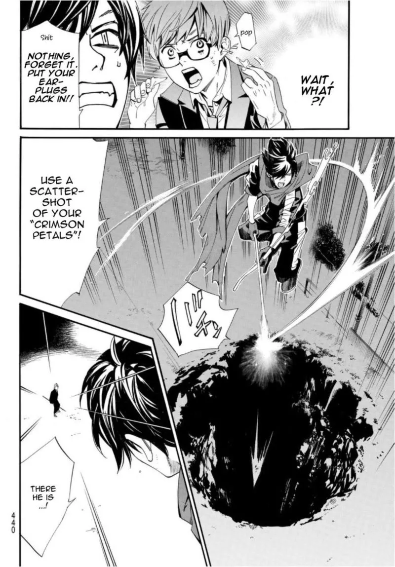 Noragami Chapter 94 page 20