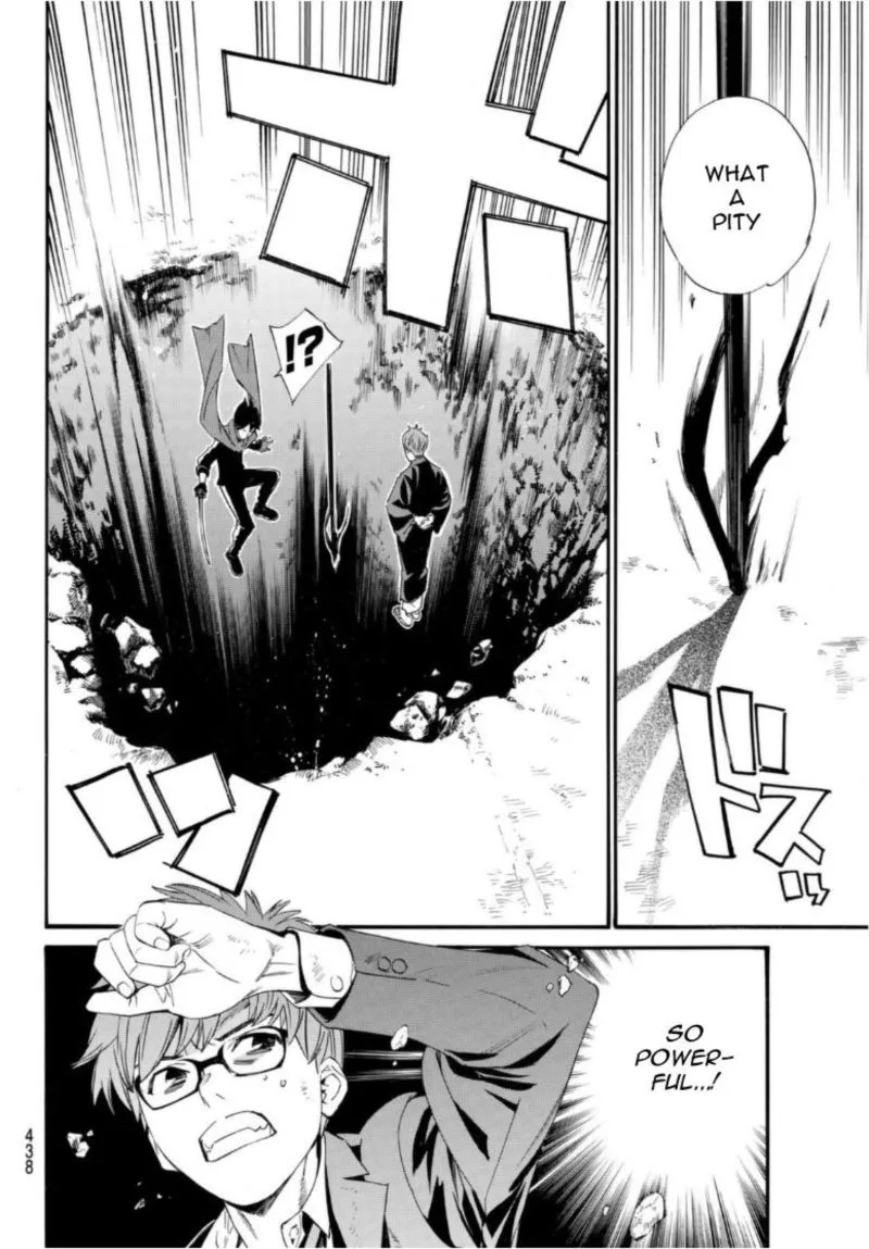 Noragami Chapter 94 page 18