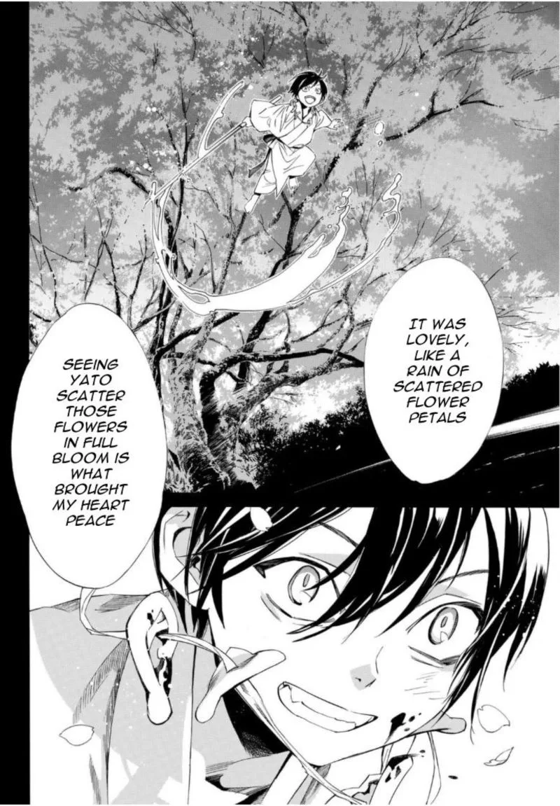 Noragami Chapter 94 page 26