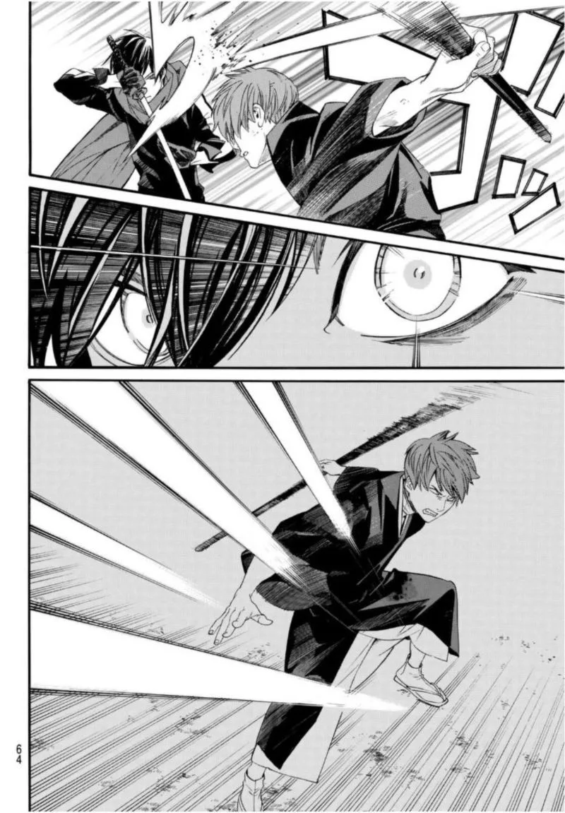 Noragami Chapter 94 page 38